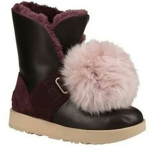 Uggs Isley waterproof boots